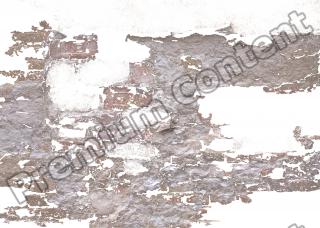 High Resolution Decal Damaged Texture 0009